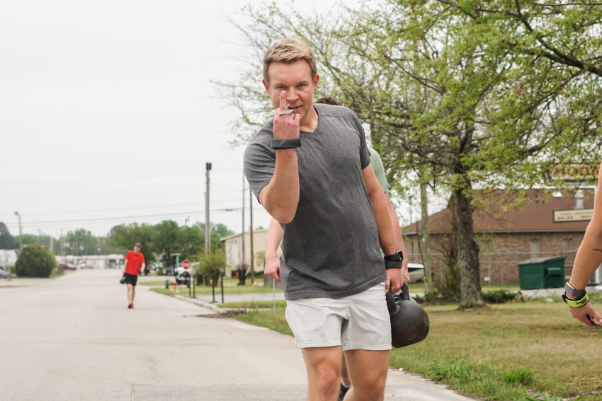 4/26/2023 Wednesday CrossFit Soda City CrossFit Gym in Columbia, SC